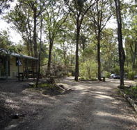 Lakes Bushland Caravan Park