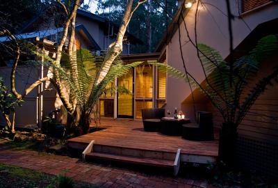 Linden Gardens Rainforest Retreat - Accommodation Guide 4