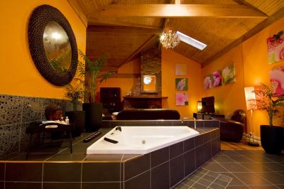Linden Gardens Rainforest Retreat - Accommodation Guide 5
