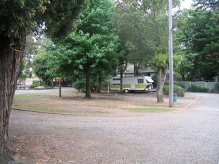 El Paso Caravan Park - Accommodation China 0