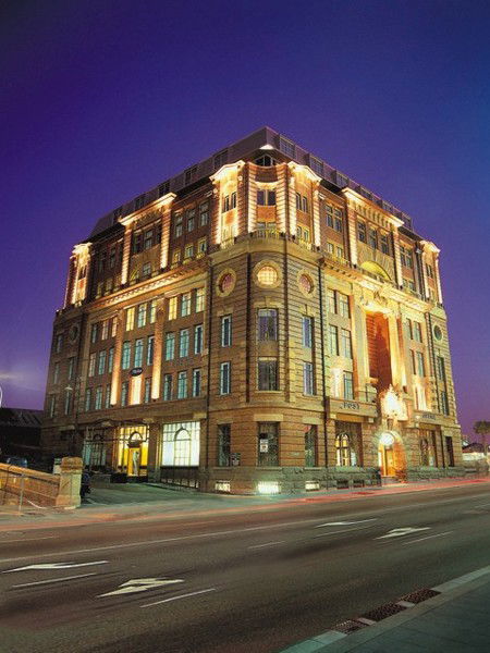 Adina Apartment Hotel Sydney, Central - Accommodation Asia 0