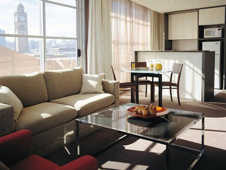 Adina Apartment Hotel Sydney, Central - Accommodation Asia 3