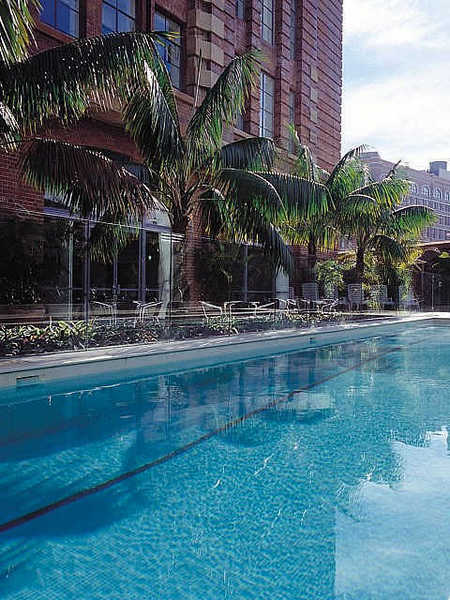 Adina Apartment Hotel Sydney, Central - Accommodation Asia 4