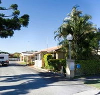 Ballina Central Holiday Park - Accommodation Asia