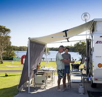 Lake Ainsworth Holiday Park - Accommodation Asia