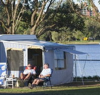 Shaws Bay Holiday Park - Accommodation Asia