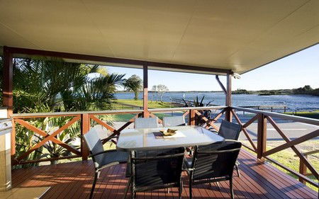 Shaws Bay Holiday Park - Accommodation Asia 2