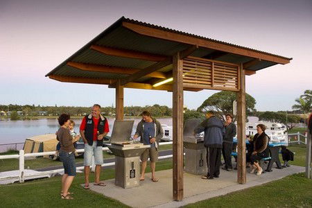 Shaws Bay Holiday Park - Accommodation Asia 4