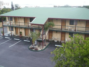 Harbour Lodge Motel - Accommodation China