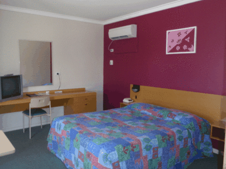 Kalgoorlie Overland Motel - Accommodation Guide