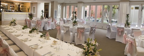 Oscar's Hotel & Cafe Bar - Accommodation China 1