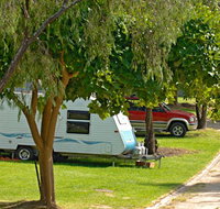 A Wangralea Caravan Park - Accommodation Guide