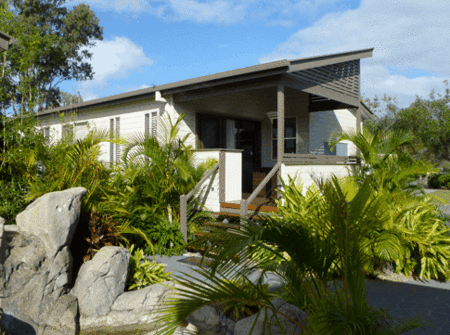 Treasure Island Holiday Park - Accommodation Asia
