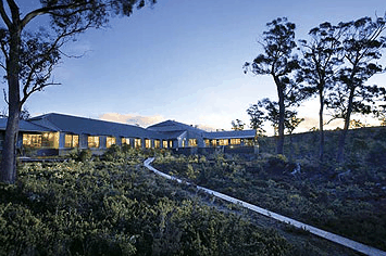 Cradle Mountain Chateau - Accommodation China