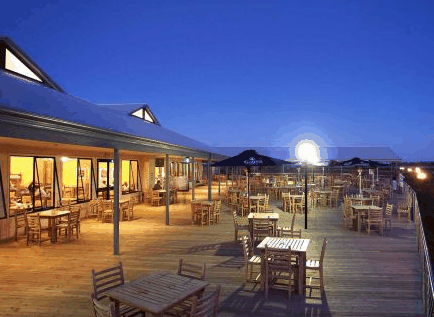 Tidal Waters Resort St Helens - Accommodation Guide