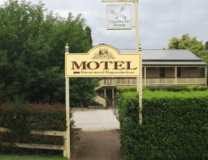 Berrima Bakehouse Motel - Accommodation China