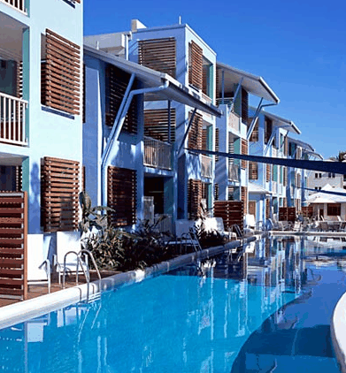 Mantra Aqueous On Port - Accommodation China