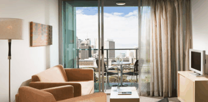 Mantra South Bank - Accommodation Asia 1