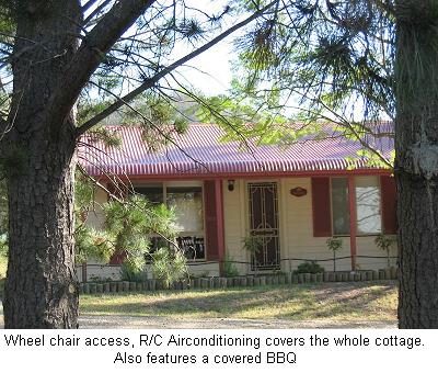 Glen Eden Cottages - Accommodation Guide 1