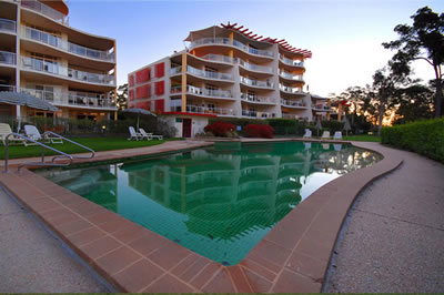 Magnolia Lane Apartments - Accommodation Asia 2