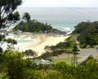 Seal Rocks NSW Accommodation China