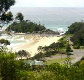 Seal Rocks Holiday Park - Accommodation China