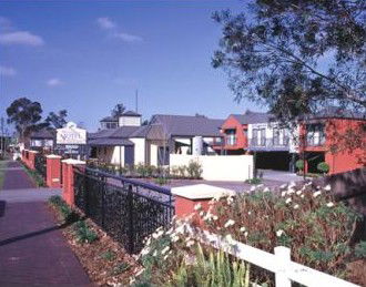 Berry Village Boutique Motel - Accommodation Guide 2