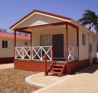 Outback Oasis Caravan Park - Accommodation Guide
