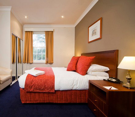 Mercure Canberra - Accommodation Asia 3