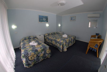 Canberran Lodge - Accommodation China 2