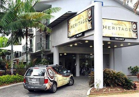Heritage Cairns - Accommodation China 0