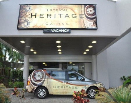 Heritage Cairns - Accommodation China 1