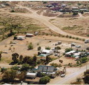 White Cliffs Opal Pioneer Caravan  Camping Tourist Park - Accommodation Guide