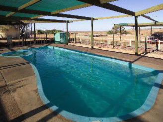 White Cliffs Motel - Accommodation China 0