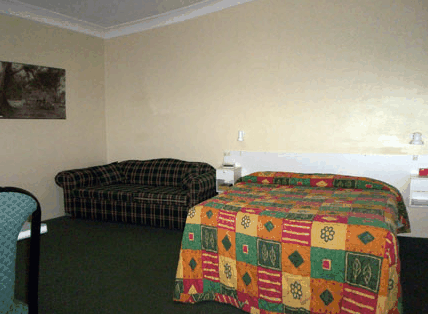 Lakeside Motor Inn - Accommodation China