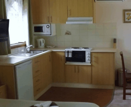 Tumut Log Cabins - Accommodation China