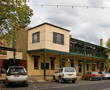 Tumbarumba Hotel