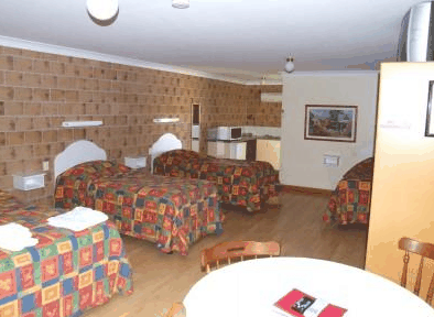 Next Golfers Inn - Accommodation Guide 1