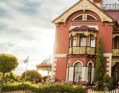 Stannum House - Accommodation China