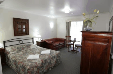 Ashby House Motor Inn - Accommodation China 4