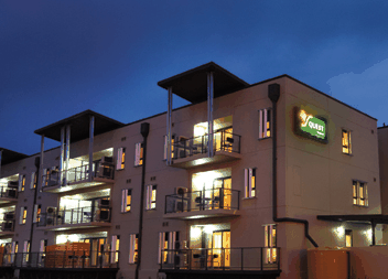 Quest Serviced Apartments Singleton - Accommodation China