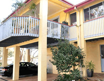Surfside Retreat - Accommodation Asia