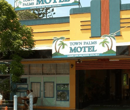 Town Palms Motel - Accommodation Asia 0