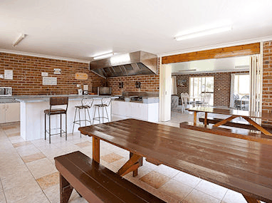 Riverbreeze Tourist Park - Accommodation China