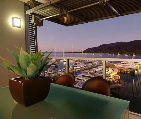 Cairns Luxury Apartments, Harbourlights Complex - Accommodation China 3