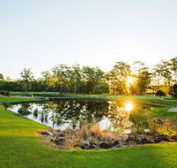 Tallwoods Golf Course and Resort - Accommodation China
