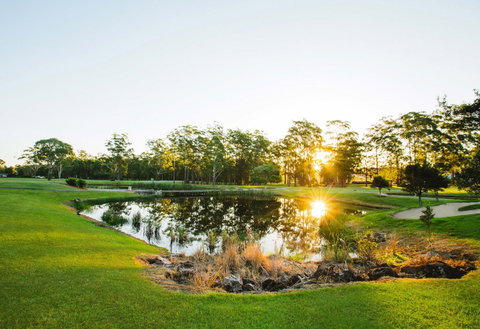 Tallwoods Golf Course And Resort - Accommodation Guide 0