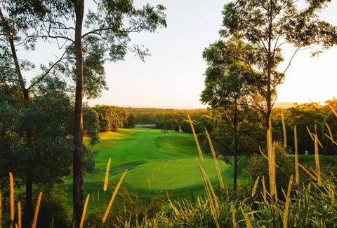 Tallwoods Golf Course And Resort - Accommodation Guide 2