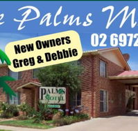 The Palms Motel - Accommodation Guide