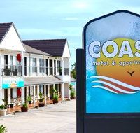 COAST Motel and Apartments - Accommodation China